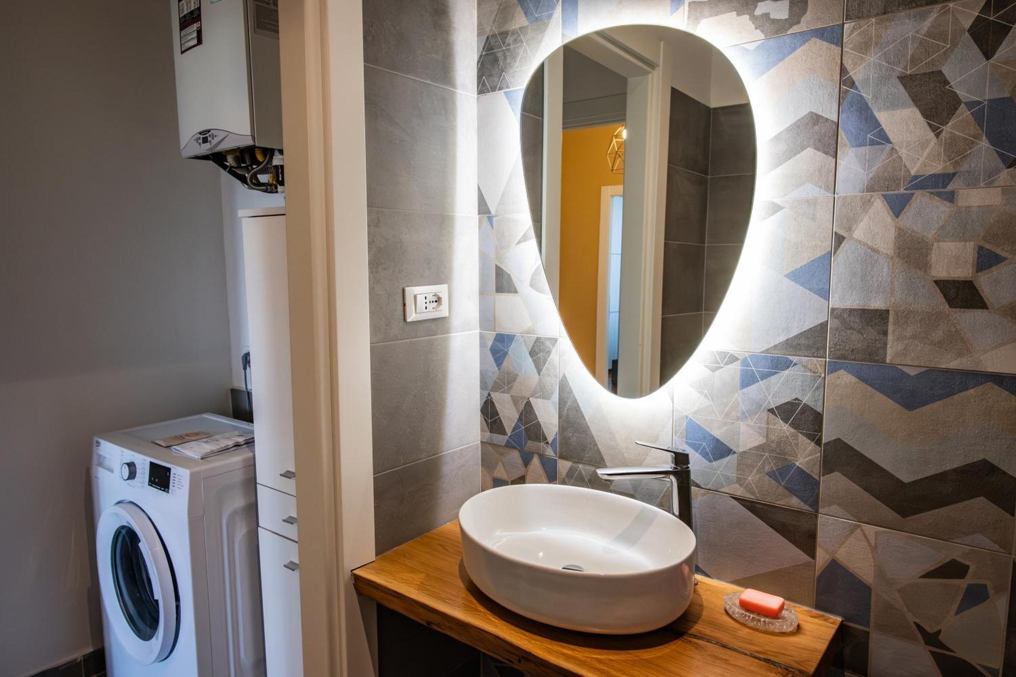 Apartamento Cozy Tiburtina Roma