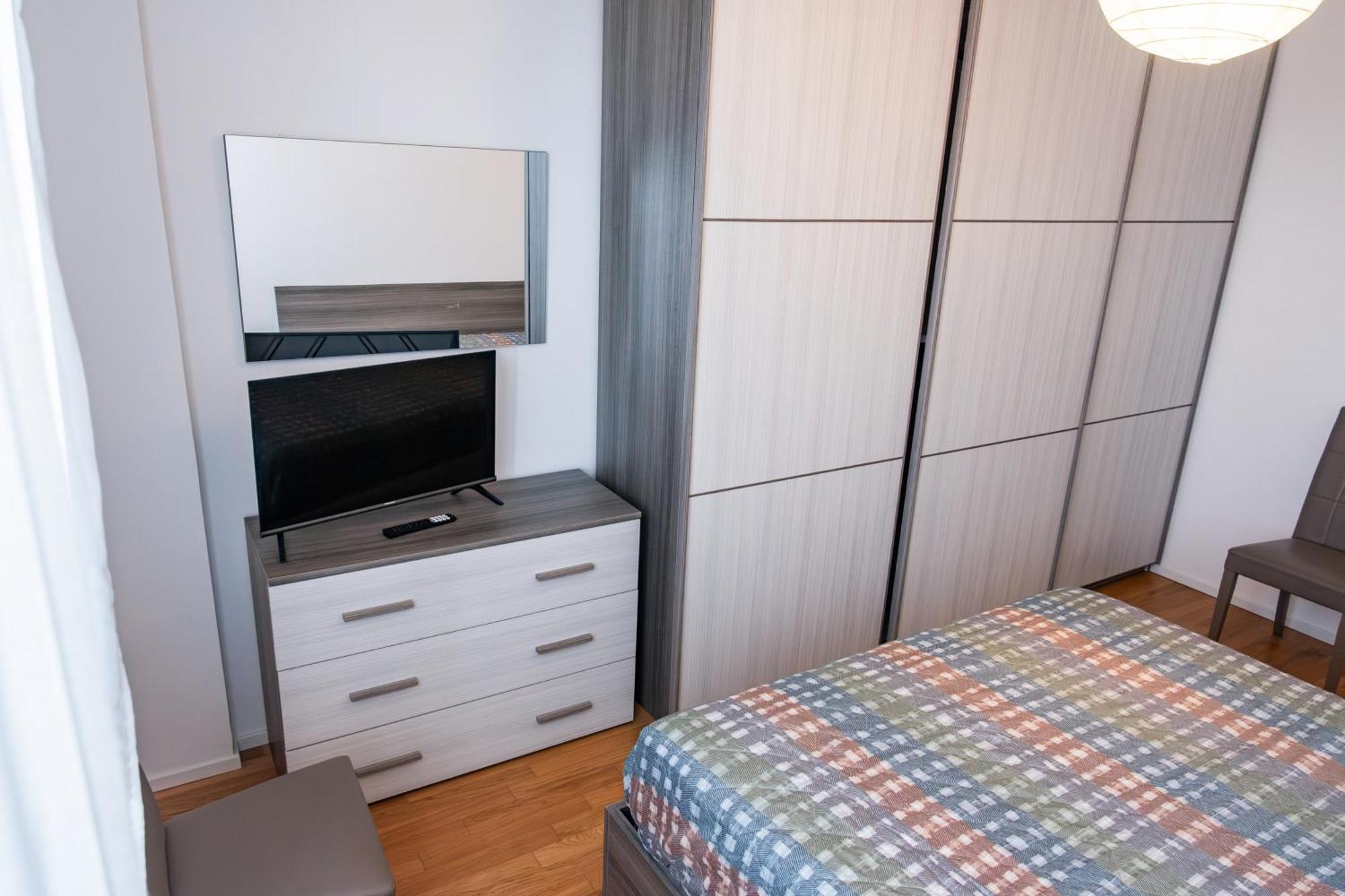 Apartamento Cozy Tiburtina