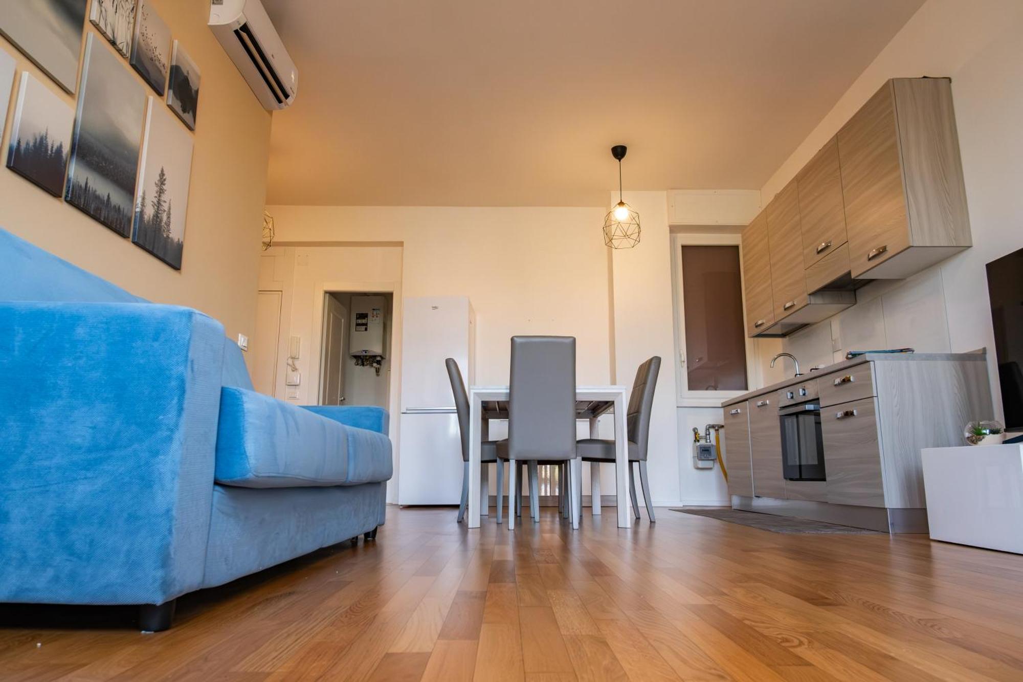 Cozy Tiburtina Apartamento Roma